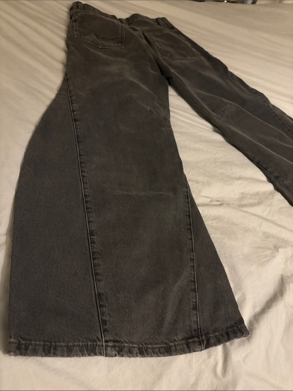 NEW We the free Eden jeans paper tag on - Picture 10 of 11